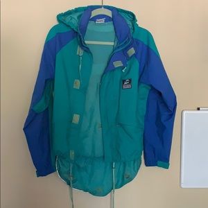 Gore-tex performance street wear jacket
